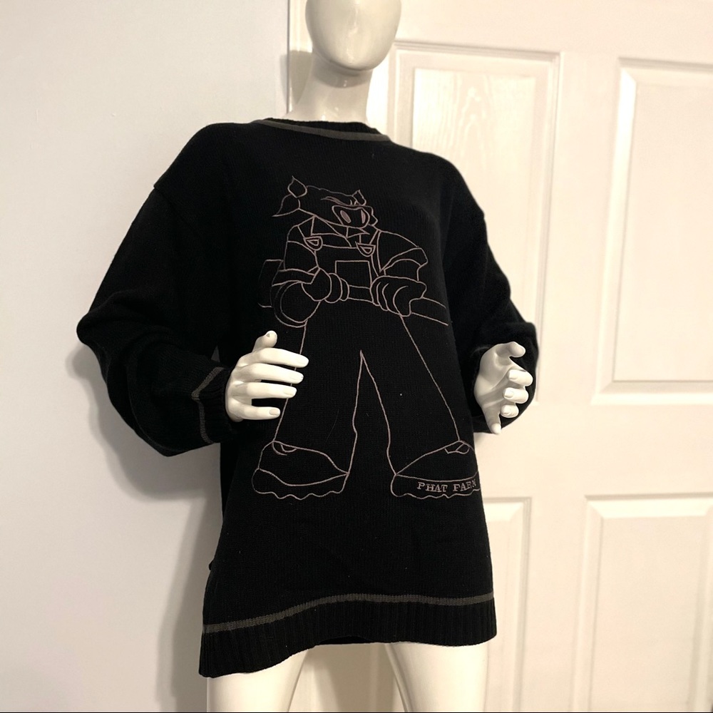 [Phat Farm] Pig Sweater